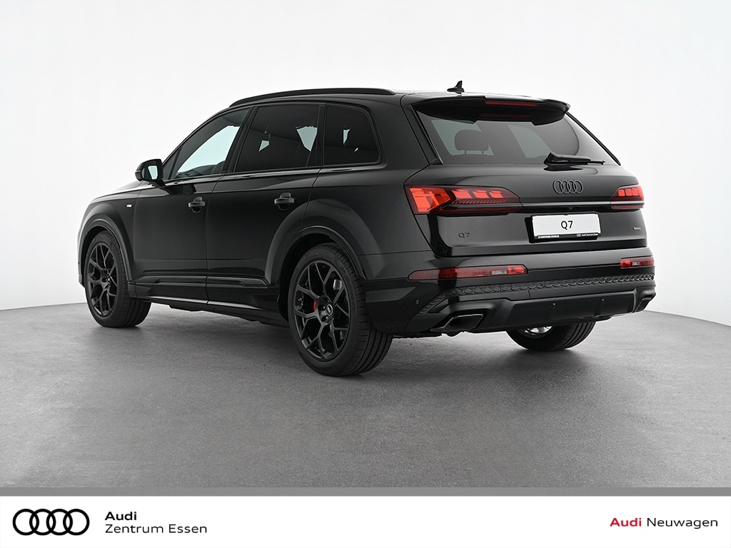 Image about Audi Q7 SUV S line 50 TDI quattro tiptronic