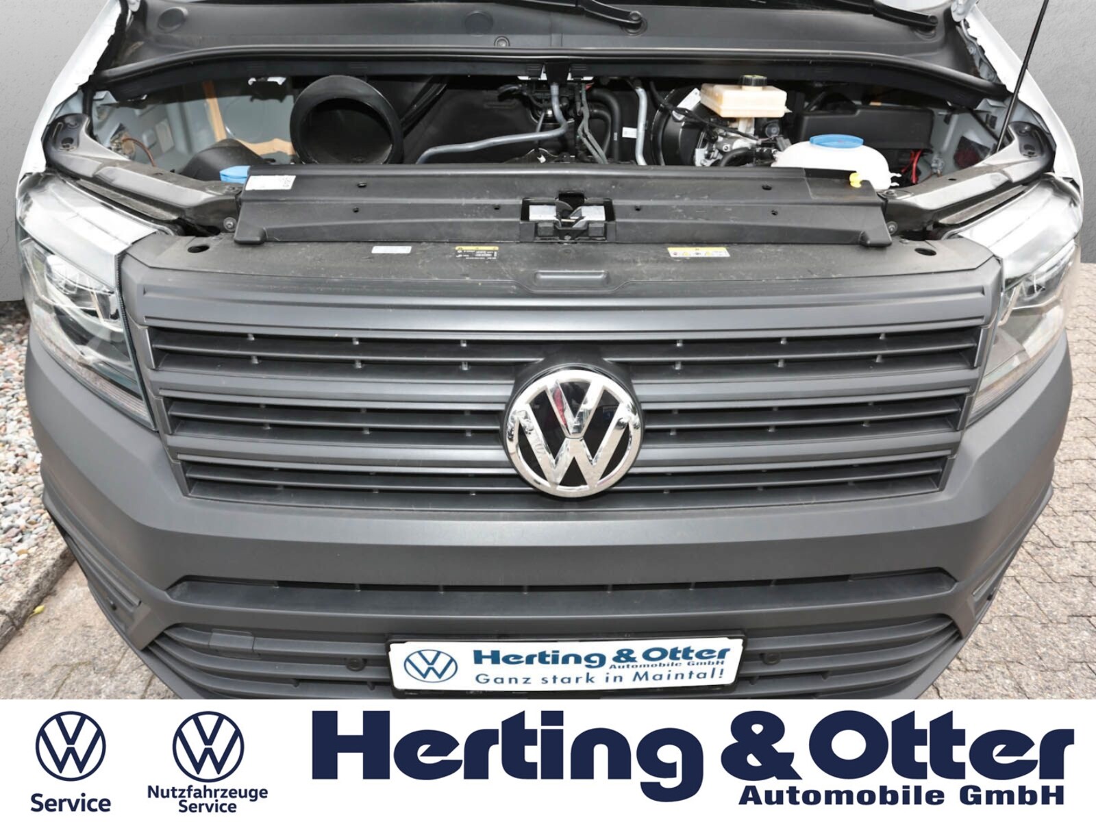Volkswagen Crafter Kasten langer Radstand – Bild 14