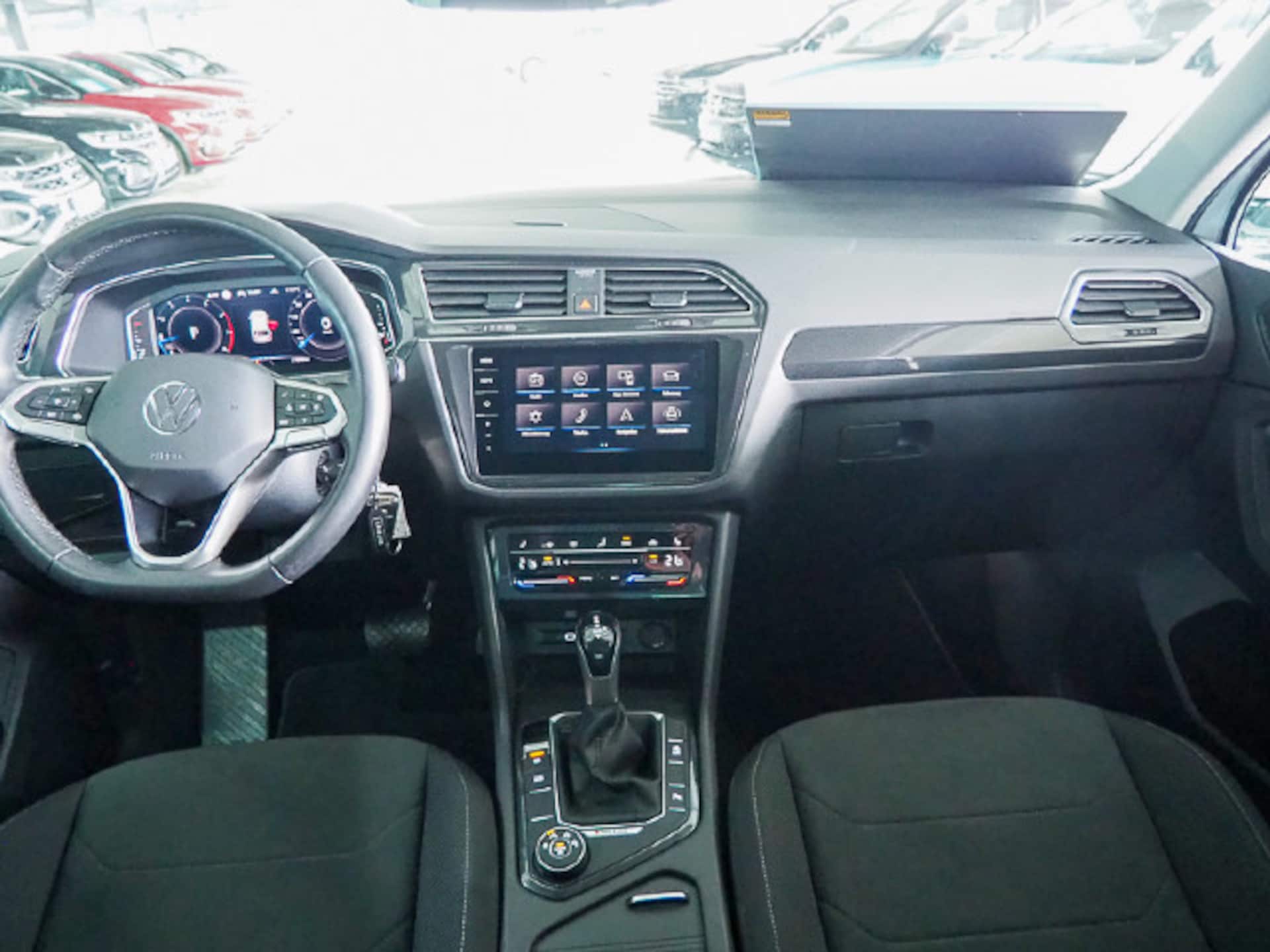 Volkswagen Tiguan Elegance