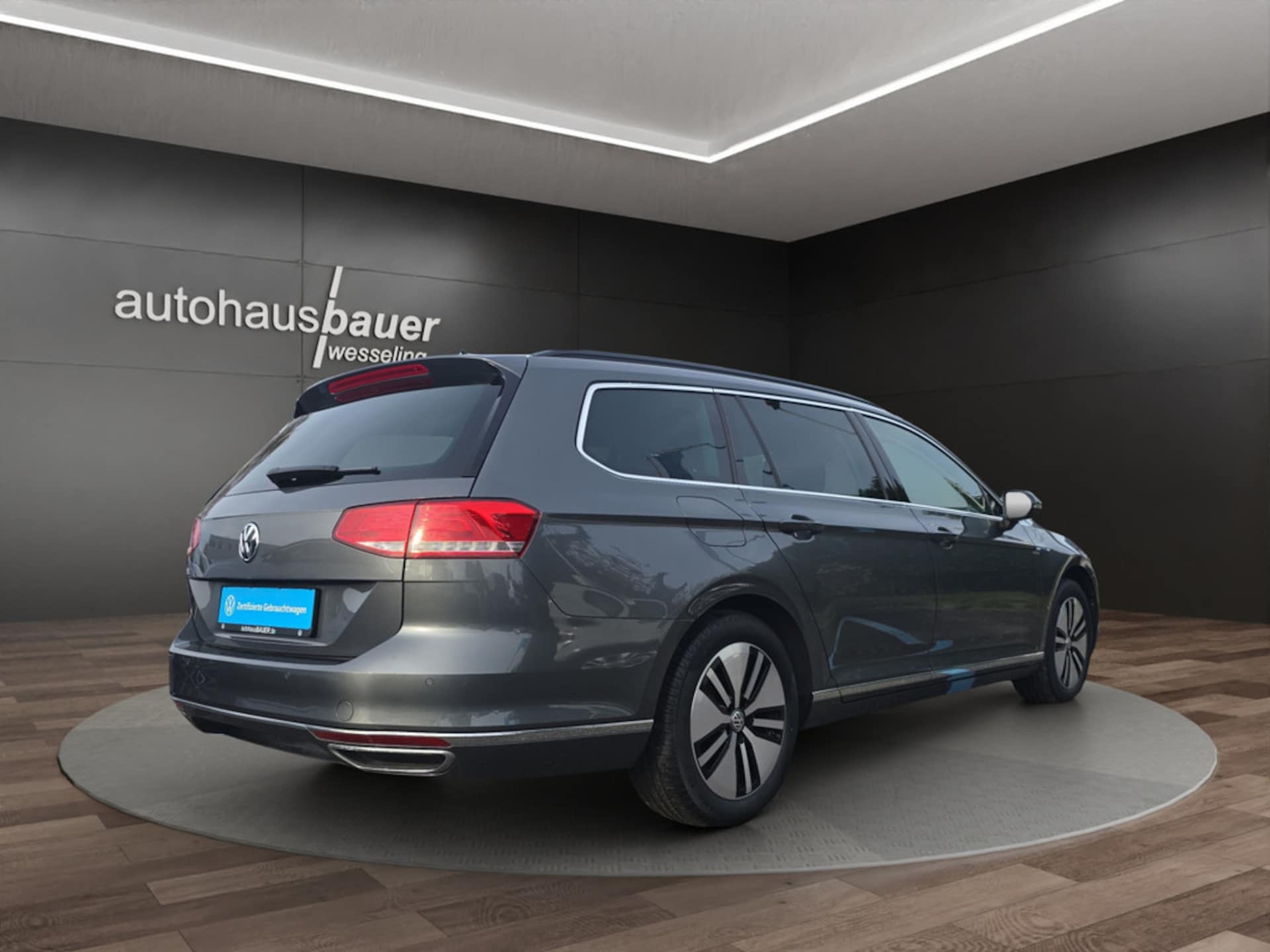 Volkswagen Passat Variant GTE