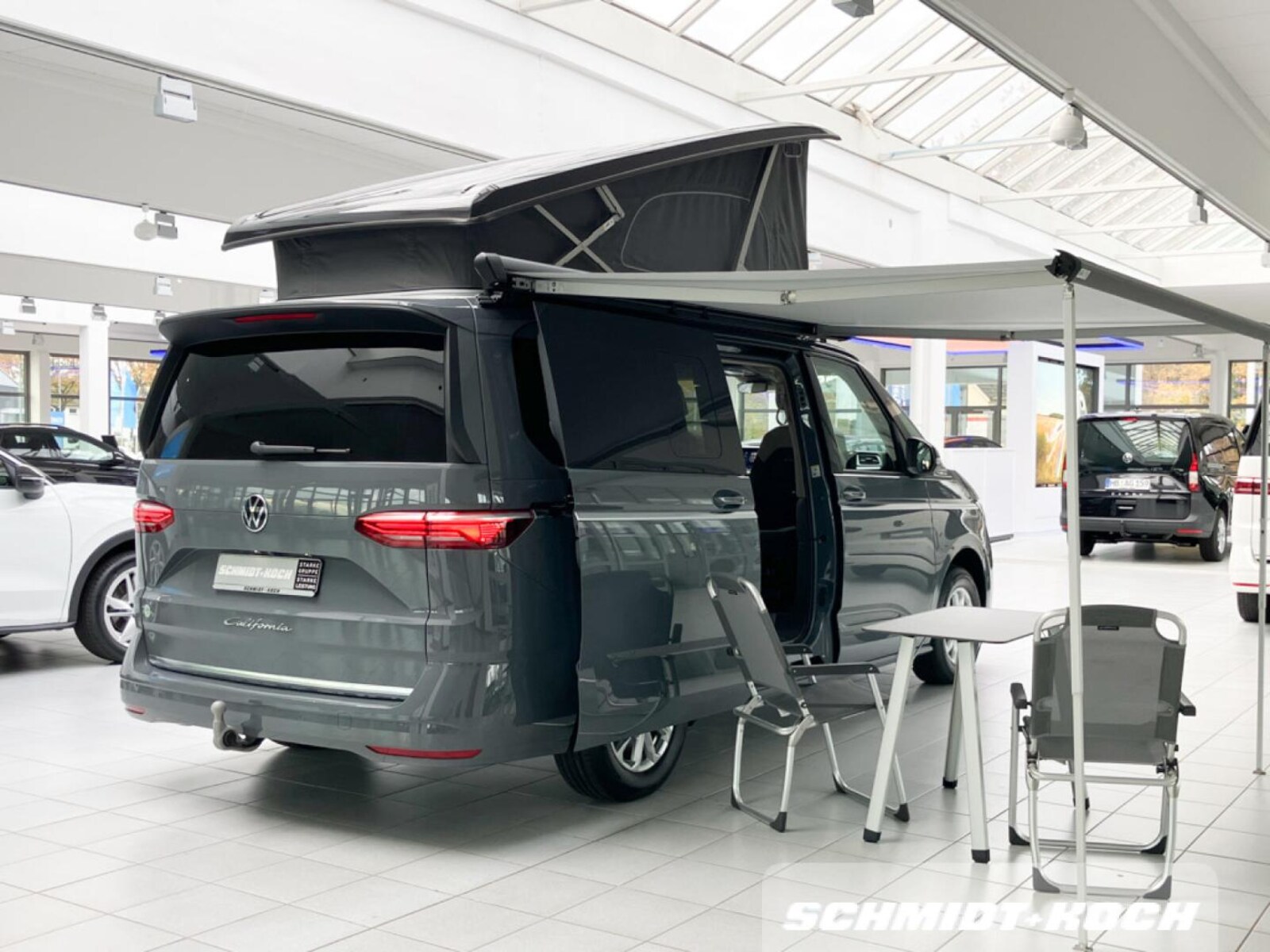 Volkswagen California – Bild 3