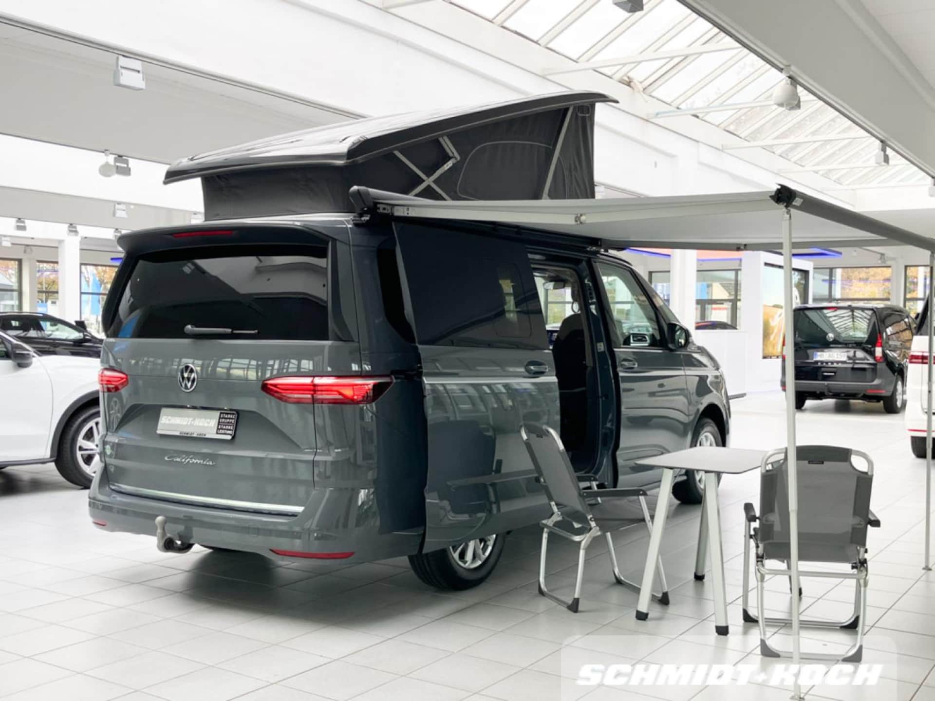 Volkswagen California Ocean