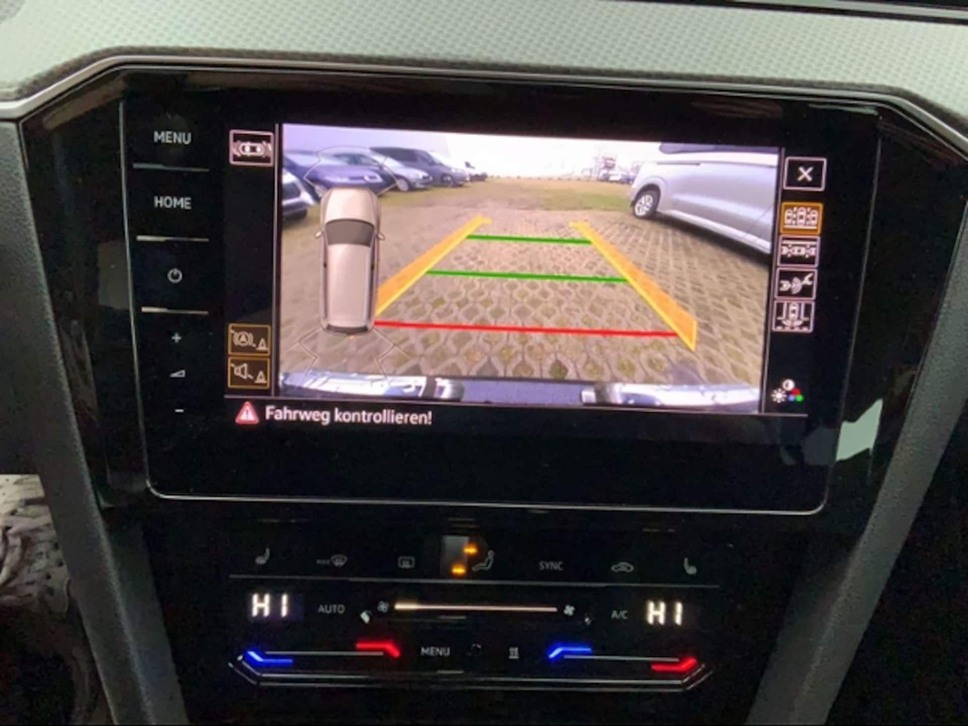 Volkswagen Passat Variant Alltrack