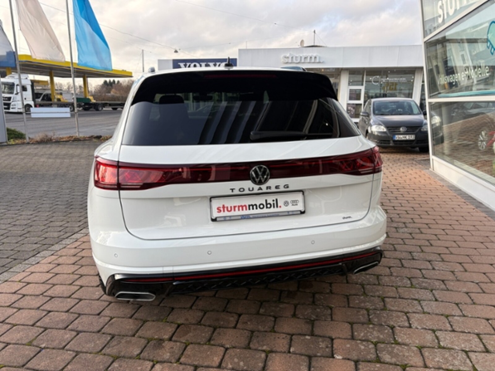 Volkswagen Touareg – Bild 5