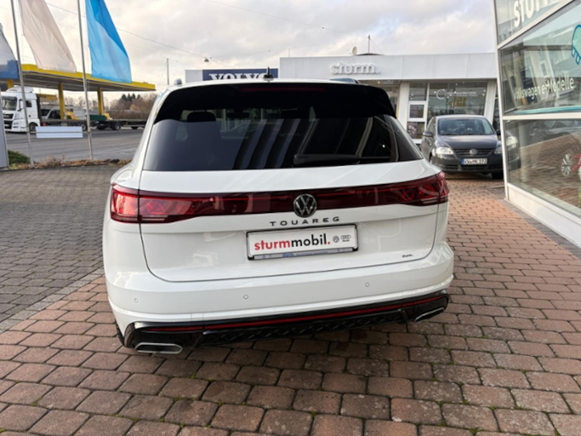 Volkswagen Touareg R-Line