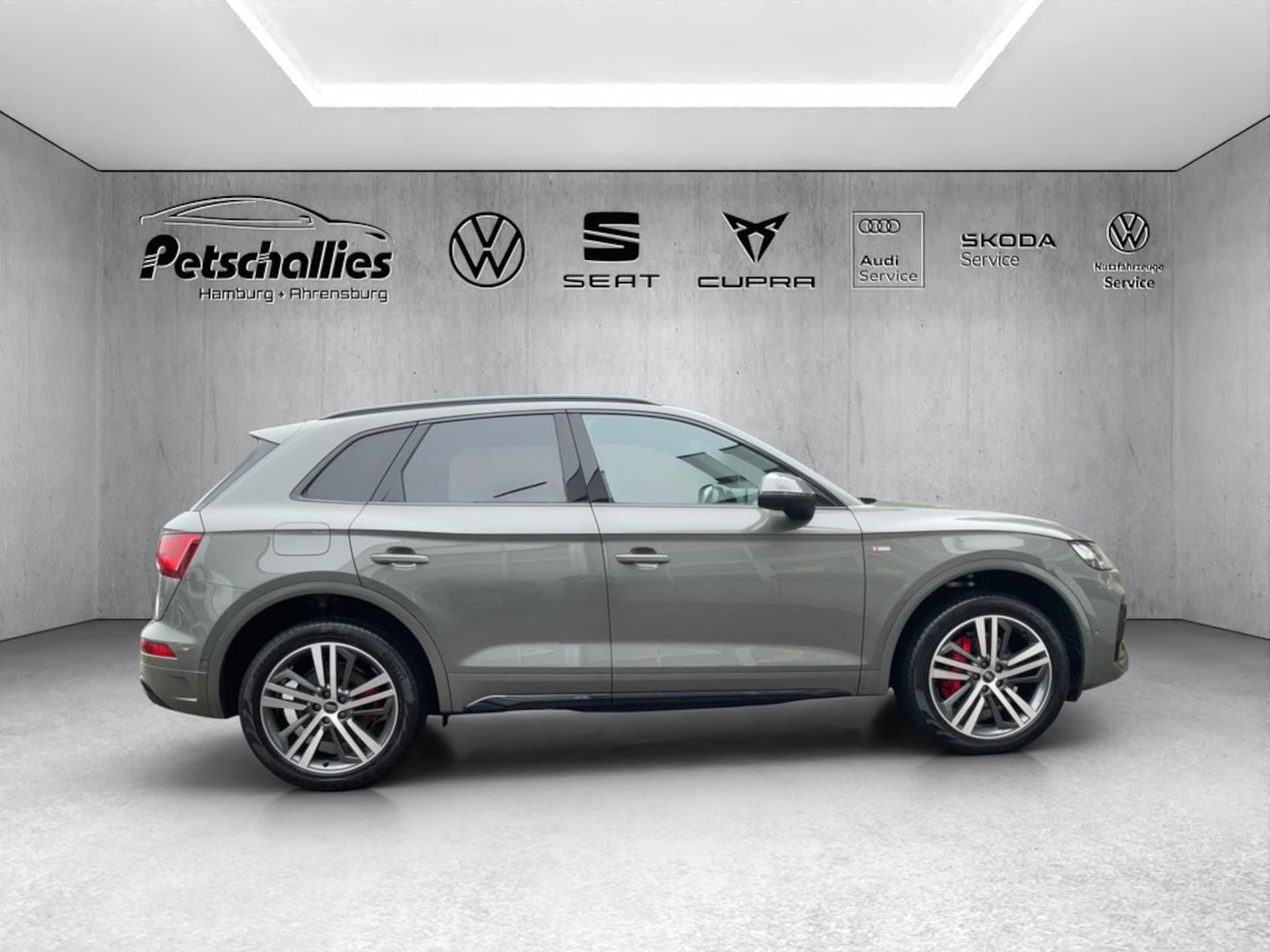 Audi Q5 SUV S line