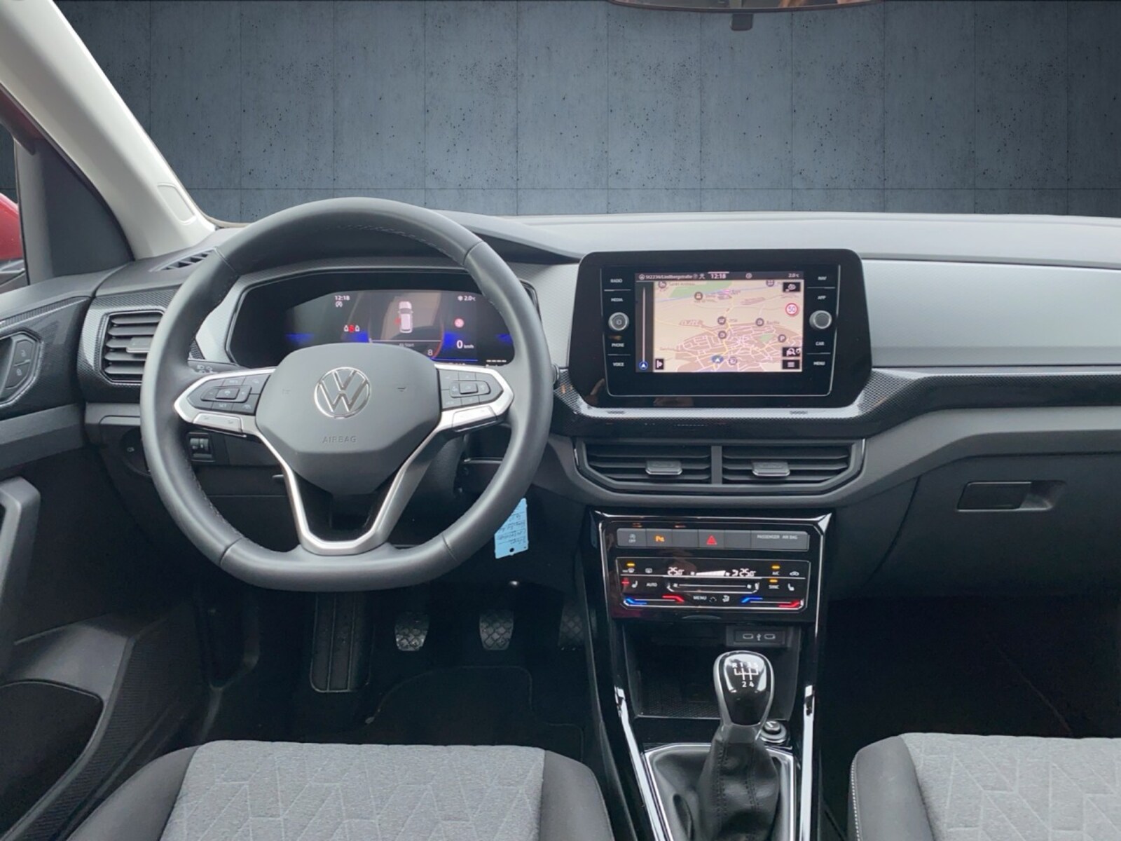 Volkswagen T-Cross – Bild 10