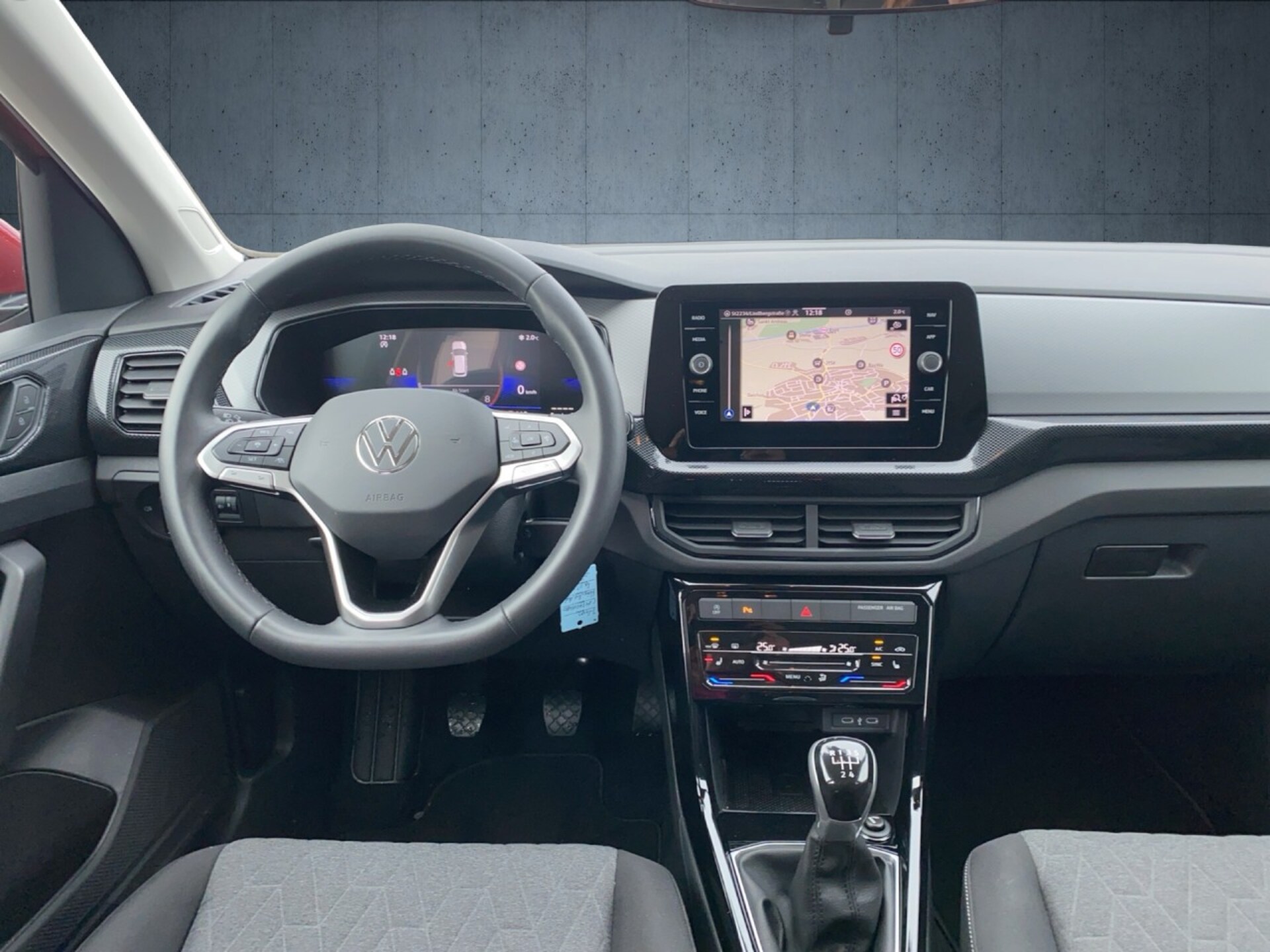 Volkswagen T-Cross Life
