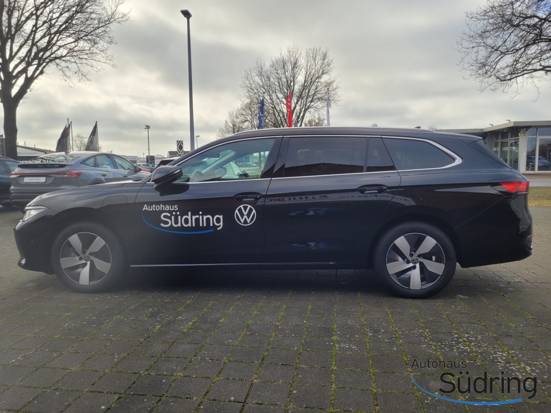 Volkswagen Passat Business
