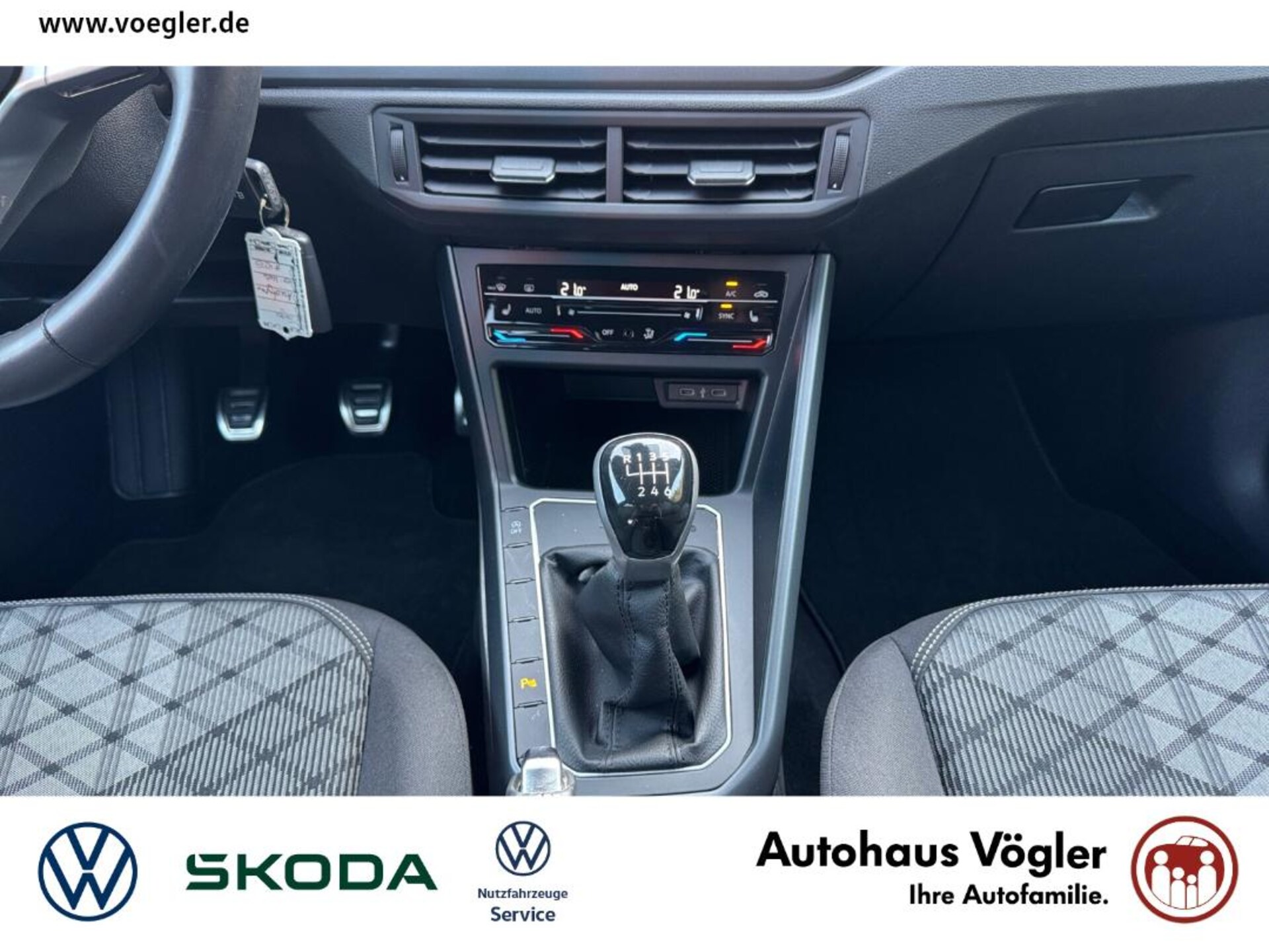 Volkswagen Taigo R-Line