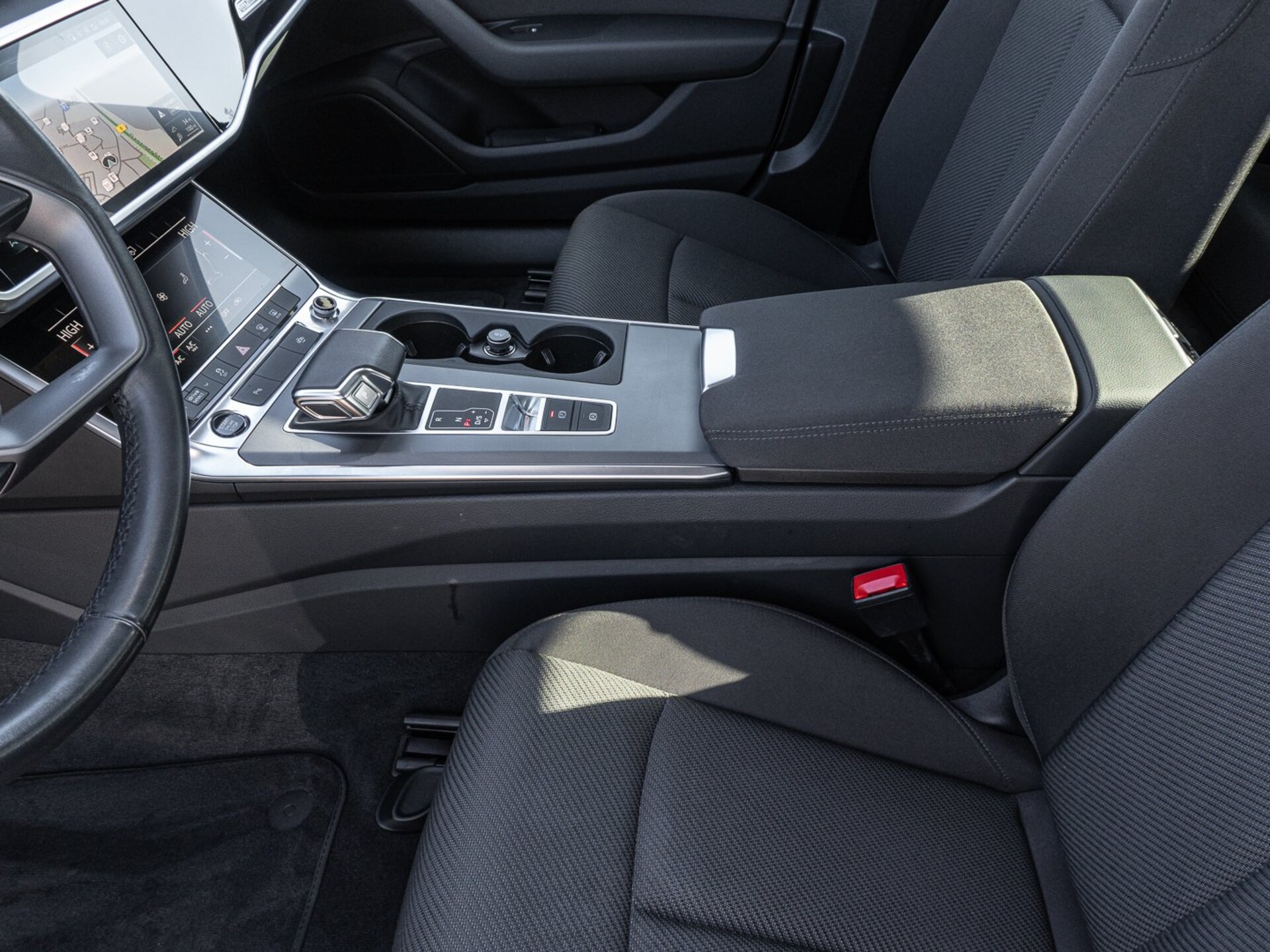 Audi A6 Limousine S line