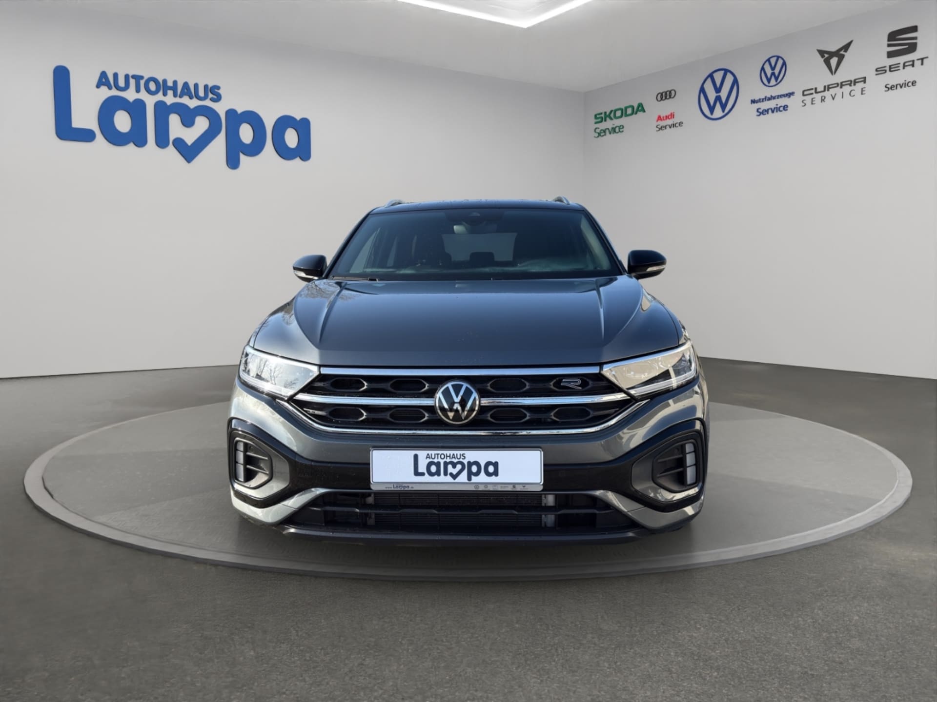 Volkswagen T-Roc R-Line