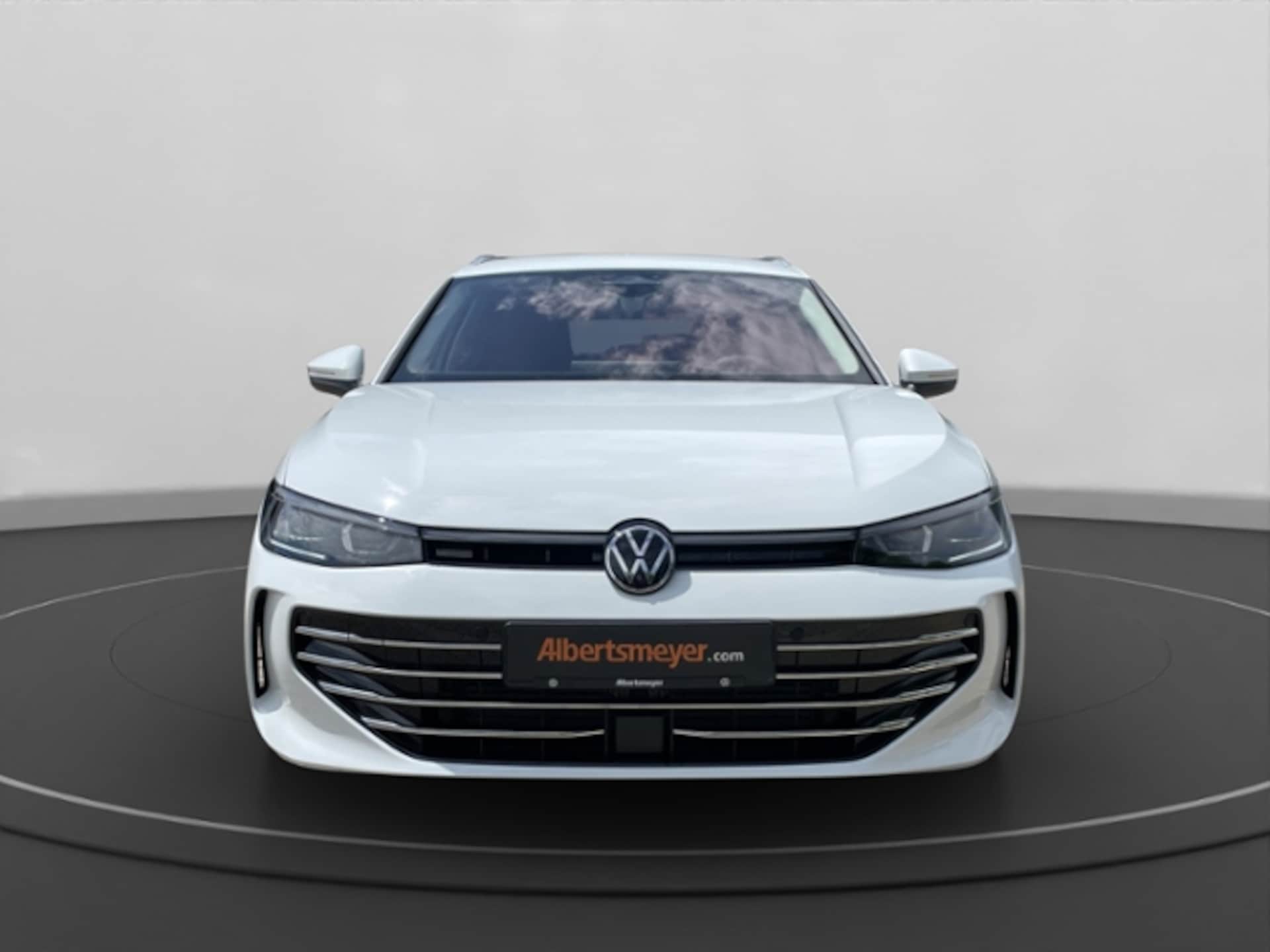 Volkswagen Passat Elegance