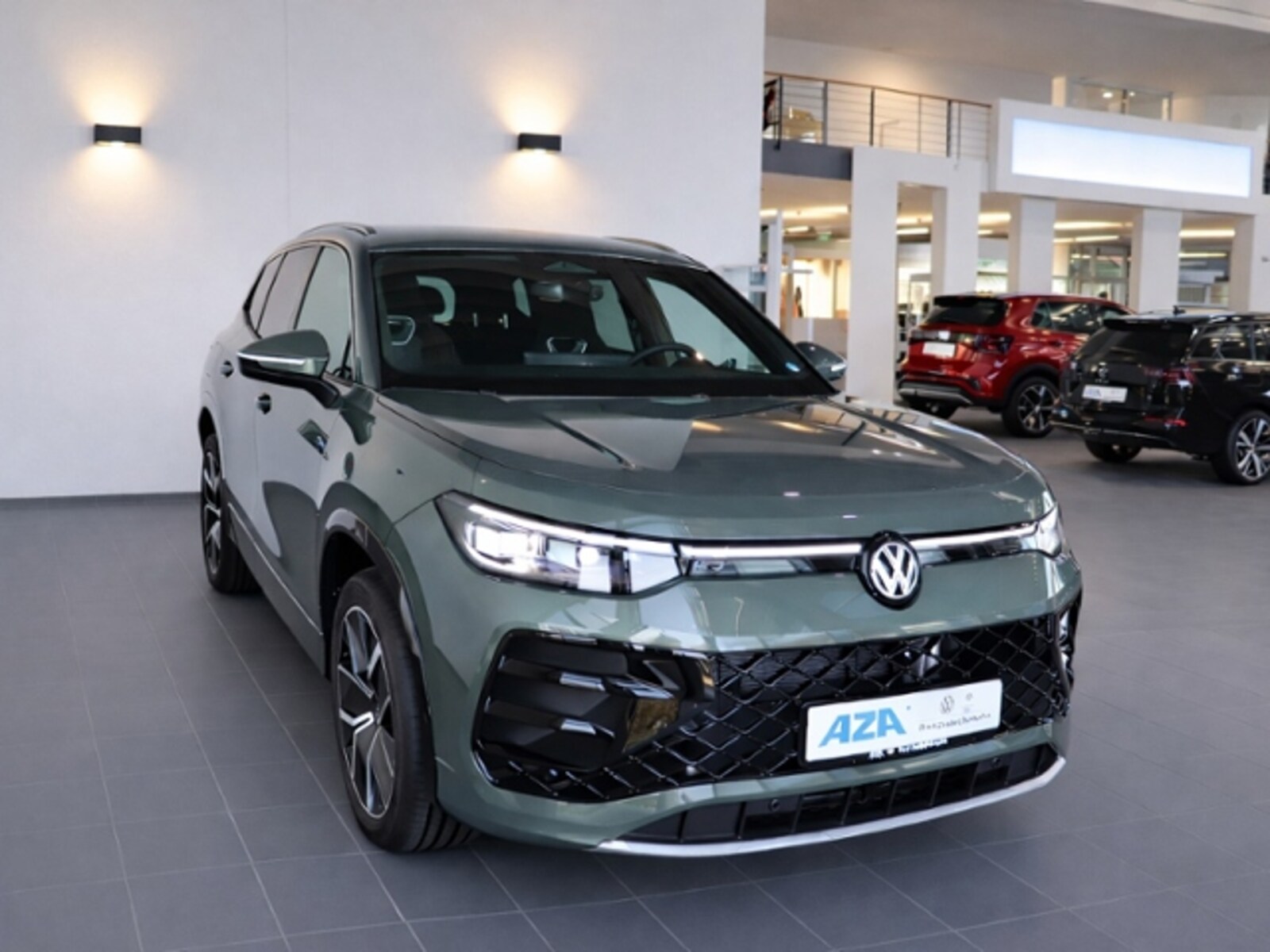 Volkswagen Tayron – Bild 5