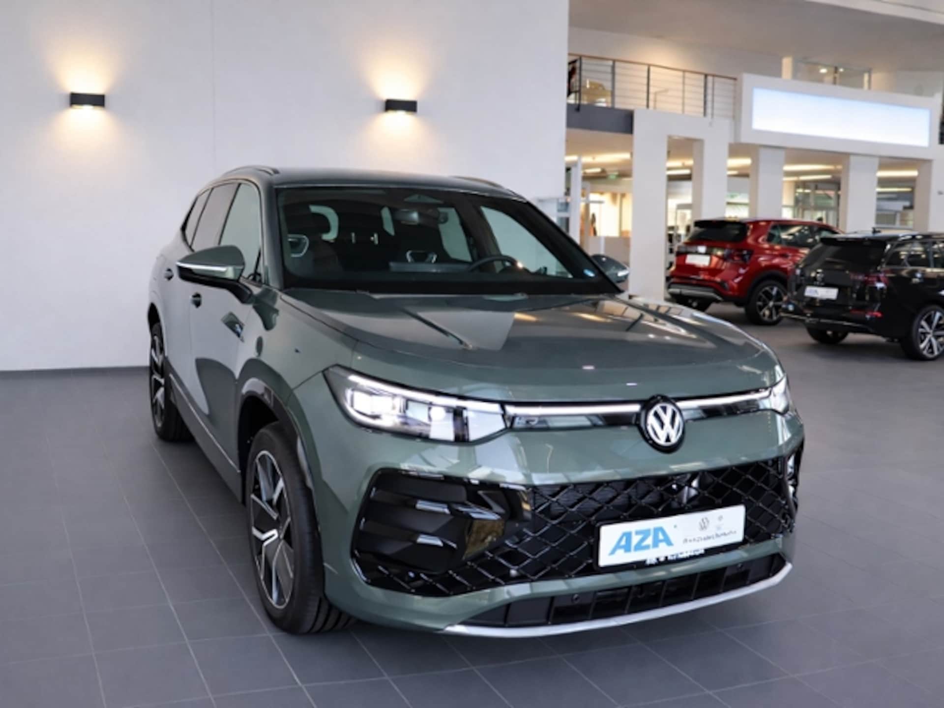 Volkswagen Tayron R-Line