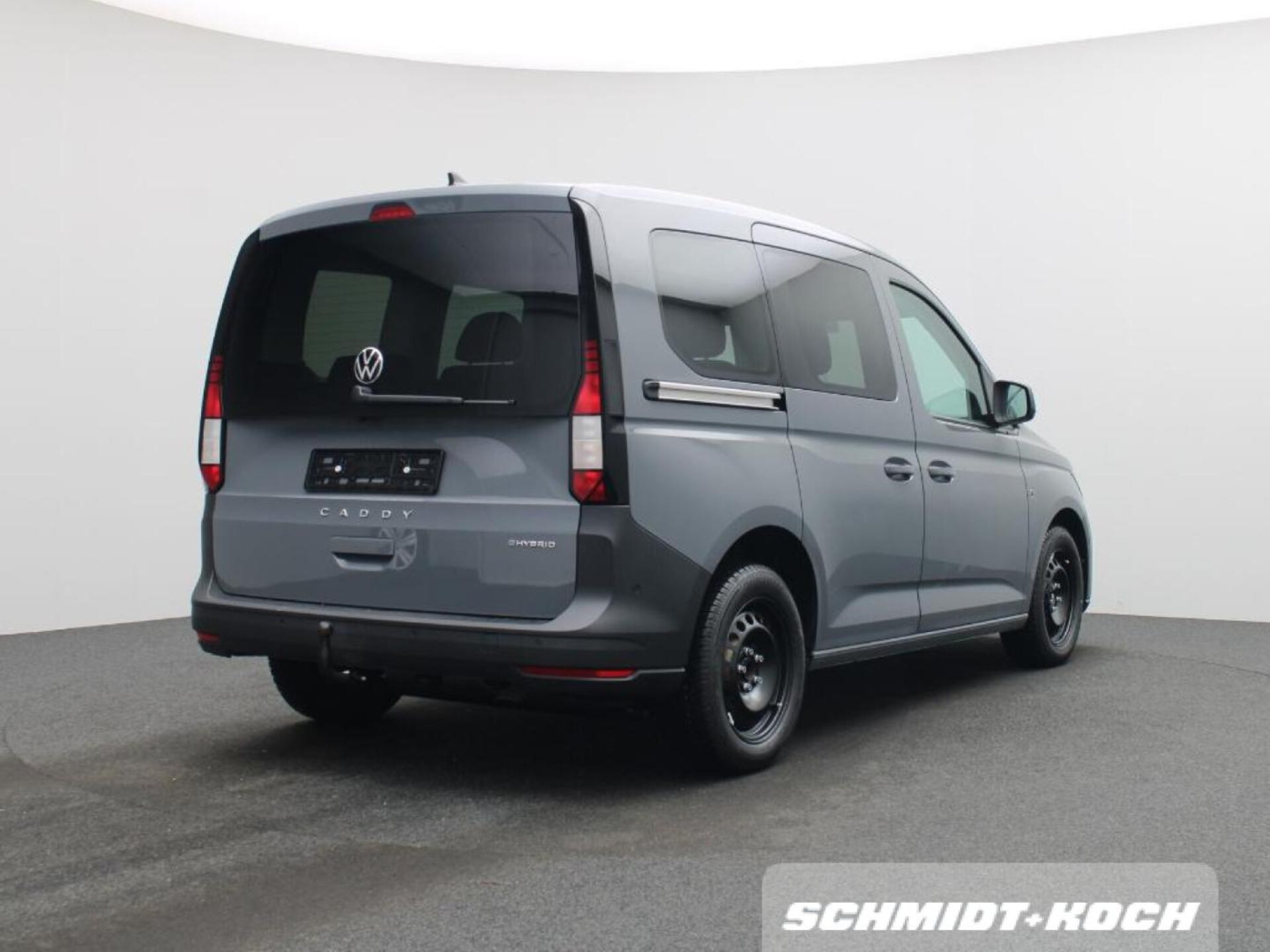 Volkswagen Caddy Basis-Modell