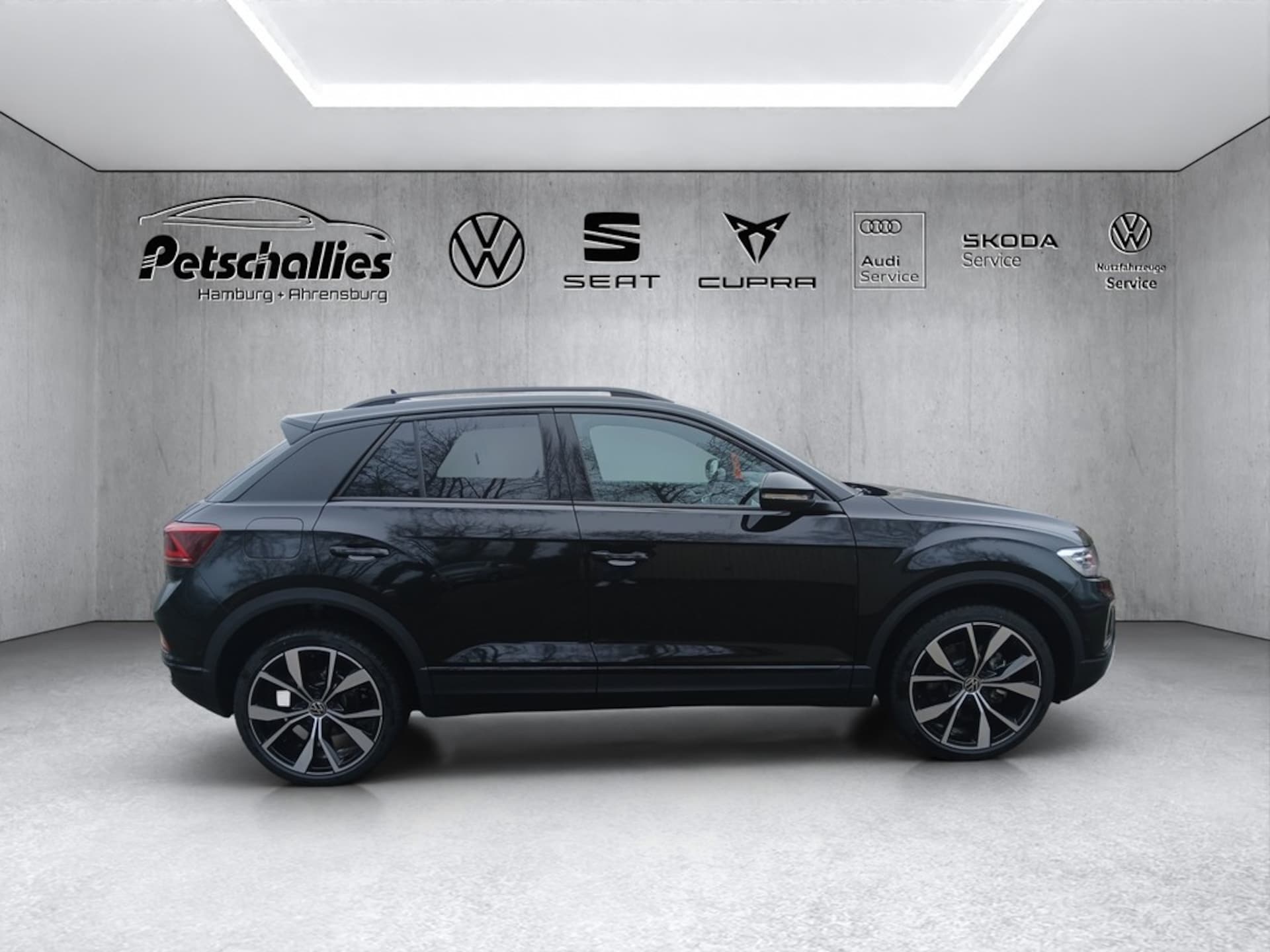 Volkswagen T-Roc Style