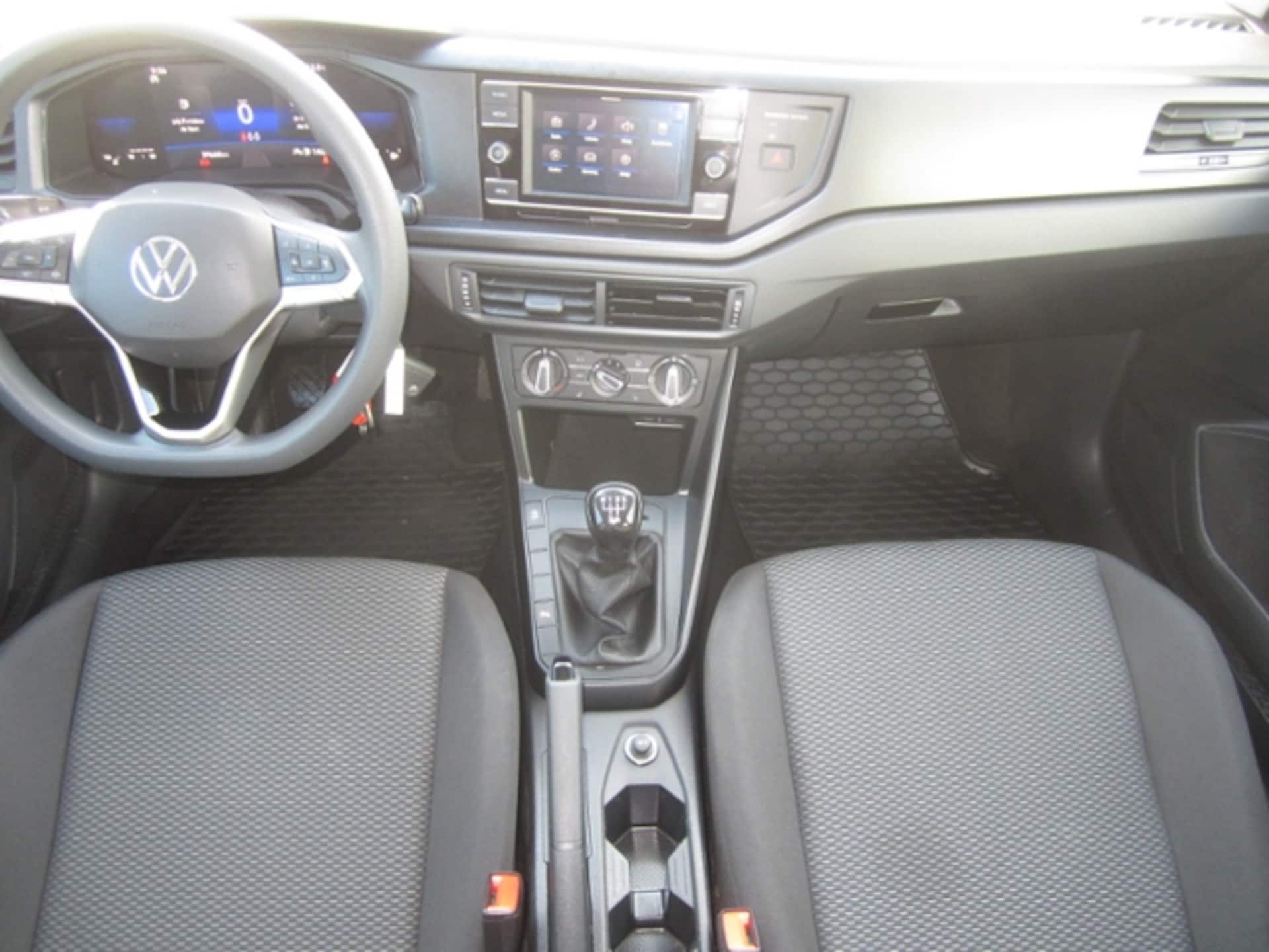 Volkswagen Polo Basis-Modell