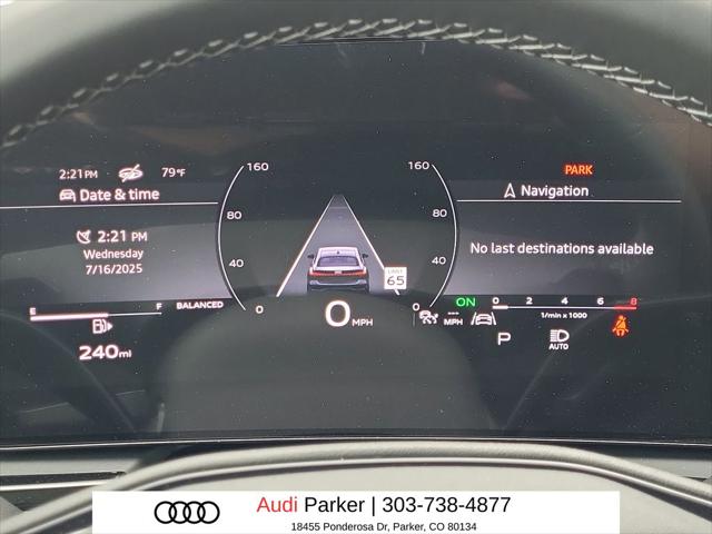 2025 Audi A5 Premium Plus - Photo 31