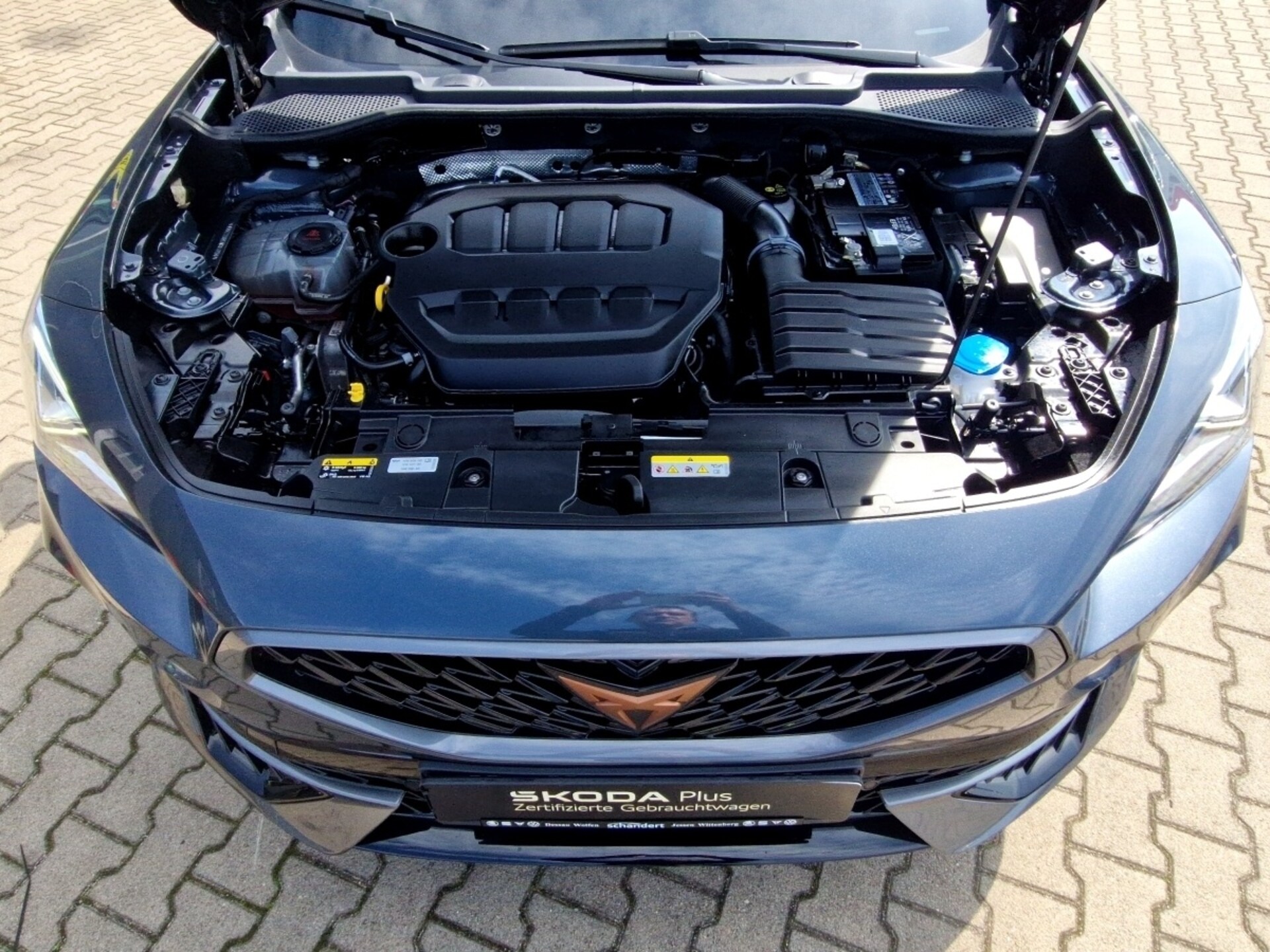 CUPRA Formentor VZ