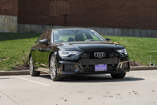 2023 Audi A6