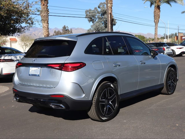 2026 Mercedes-Benz GLC 300