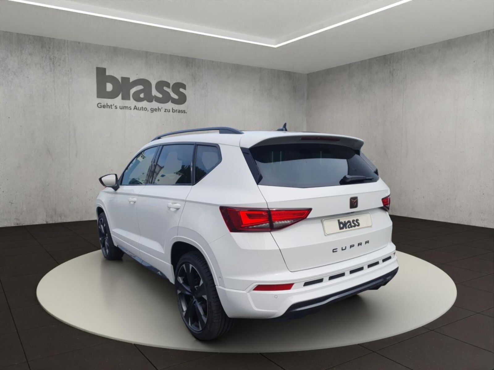 CUPRA Ateca – Bild 3