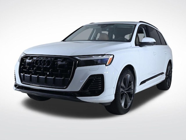 2026 Audi Q7