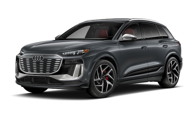 2027 Audi SQ6 e-tron
