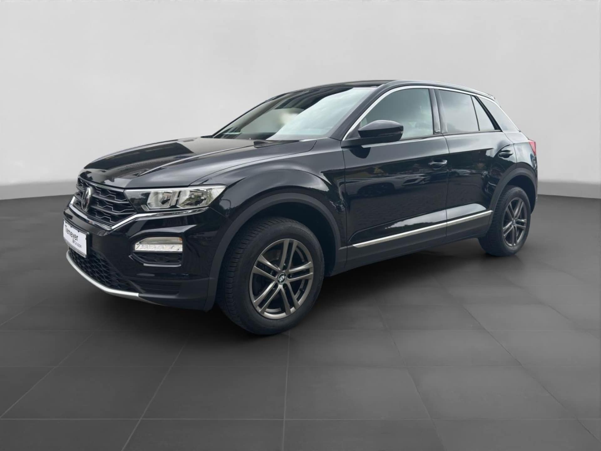 Volkswagen T-Roc United