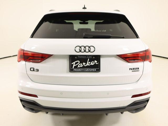 2025 Audi Q3 SUV