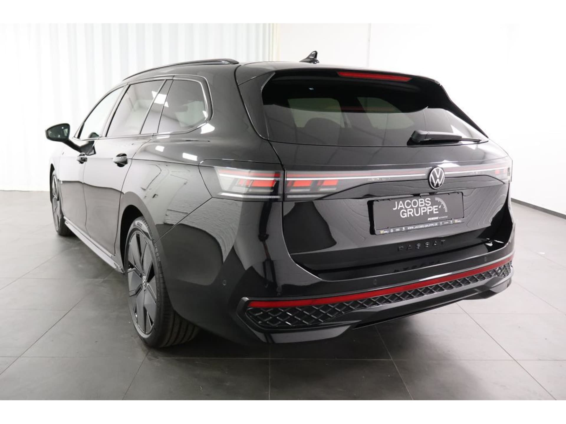 Volkswagen Passat R-Line