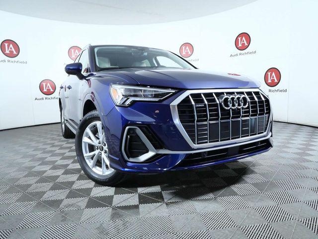 2023 Audi Q3 SUV