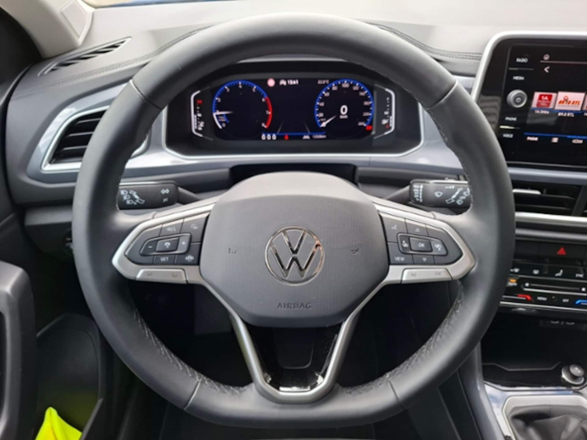 Volkswagen T-Roc Style