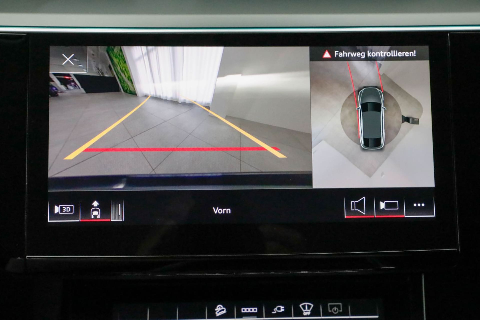 Audi e-tron Sportback advanced