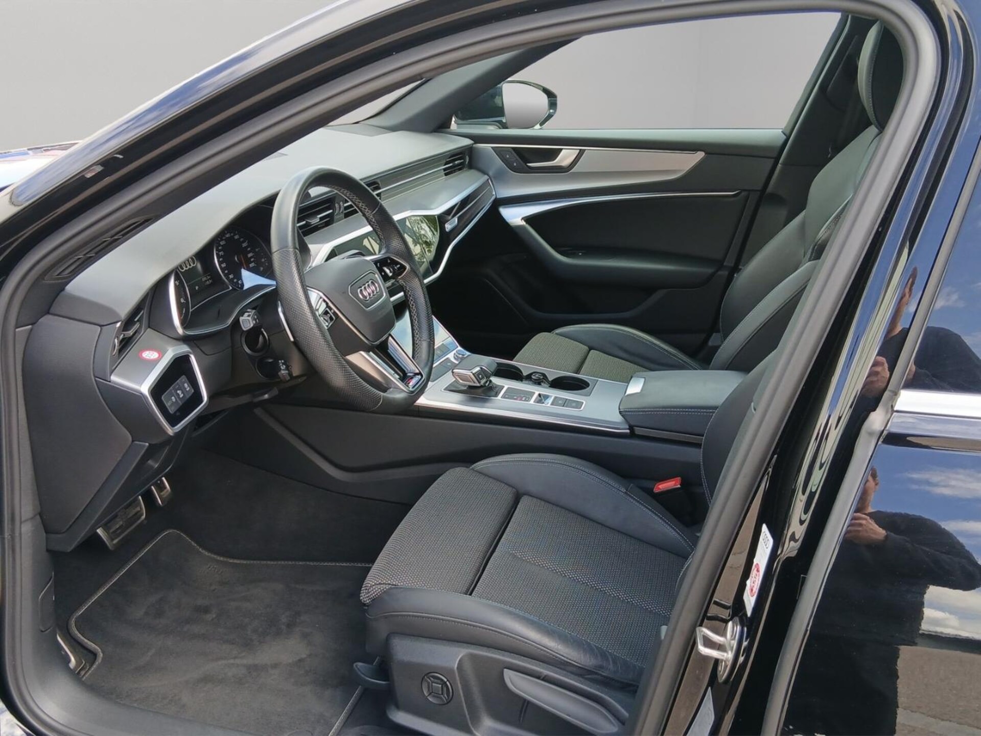 Audi A6 Limousine advanced