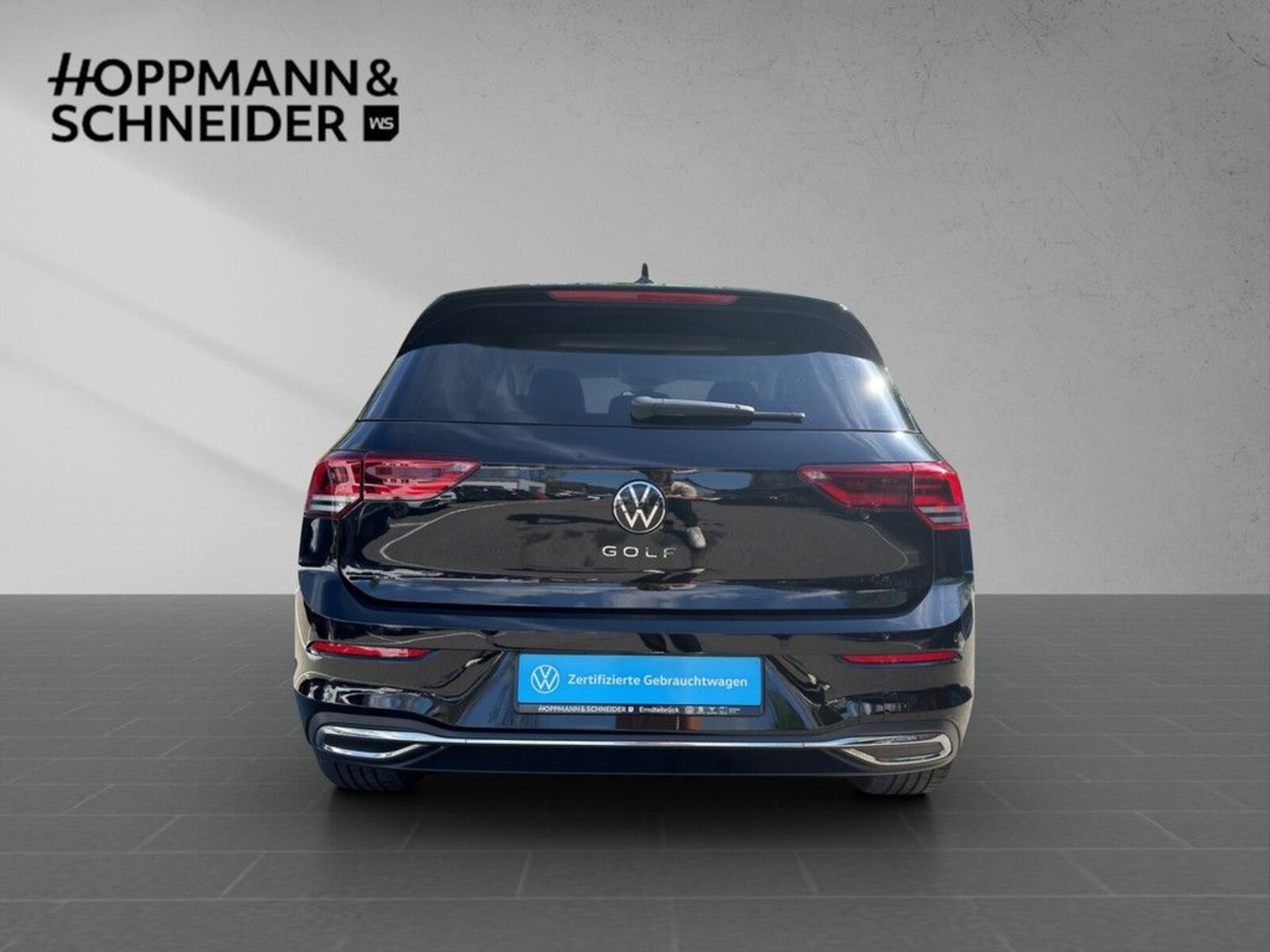 Volkswagen Golf – Bild 3
