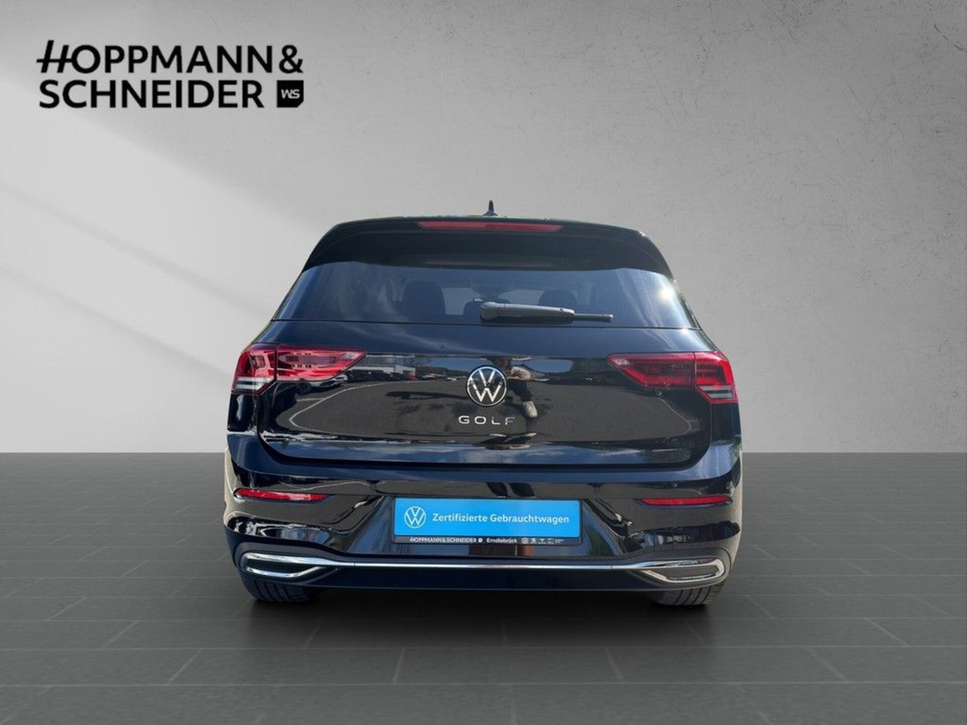 Volkswagen Golf Style