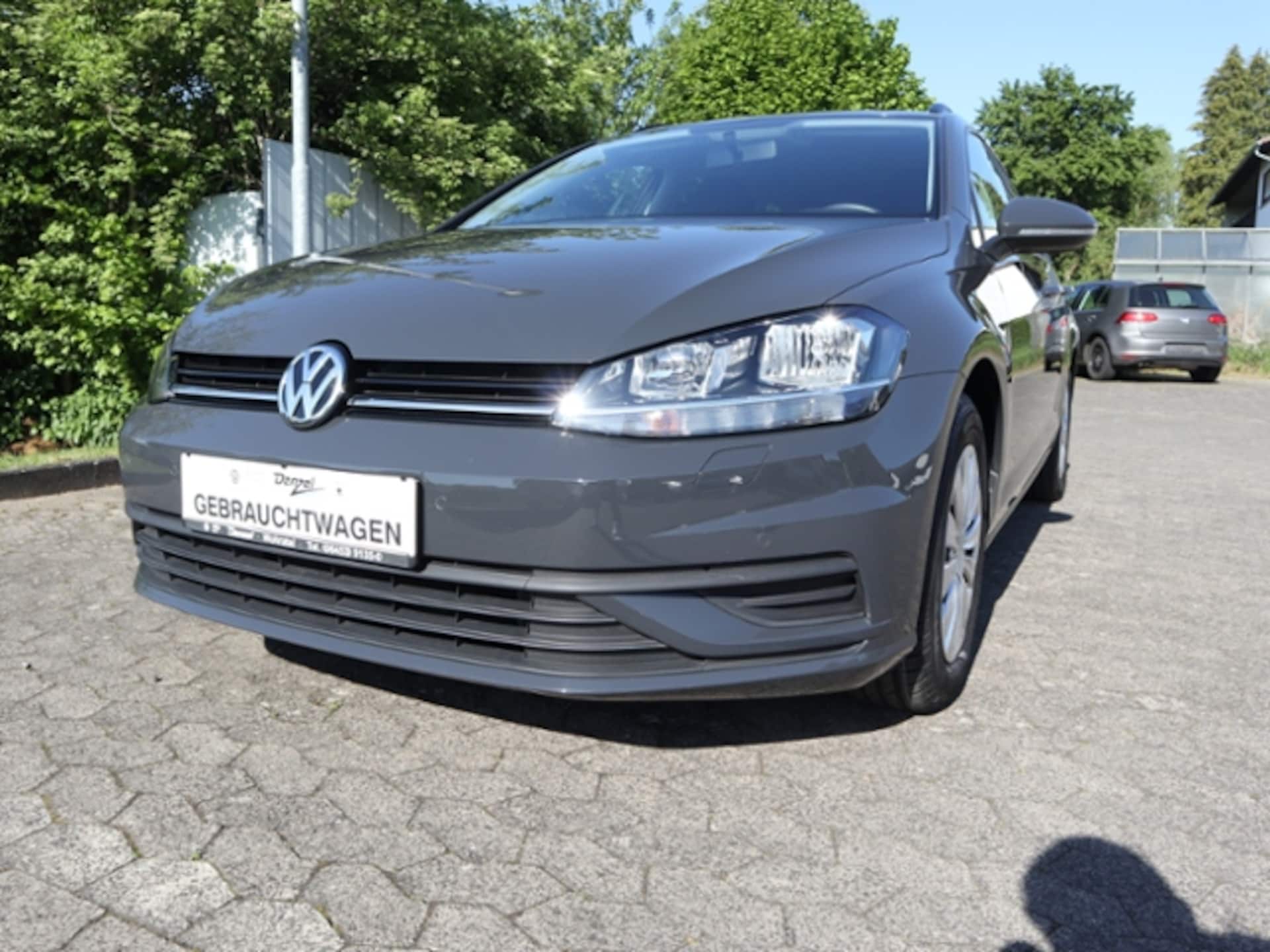 Volkswagen Golf Variant Trendline
