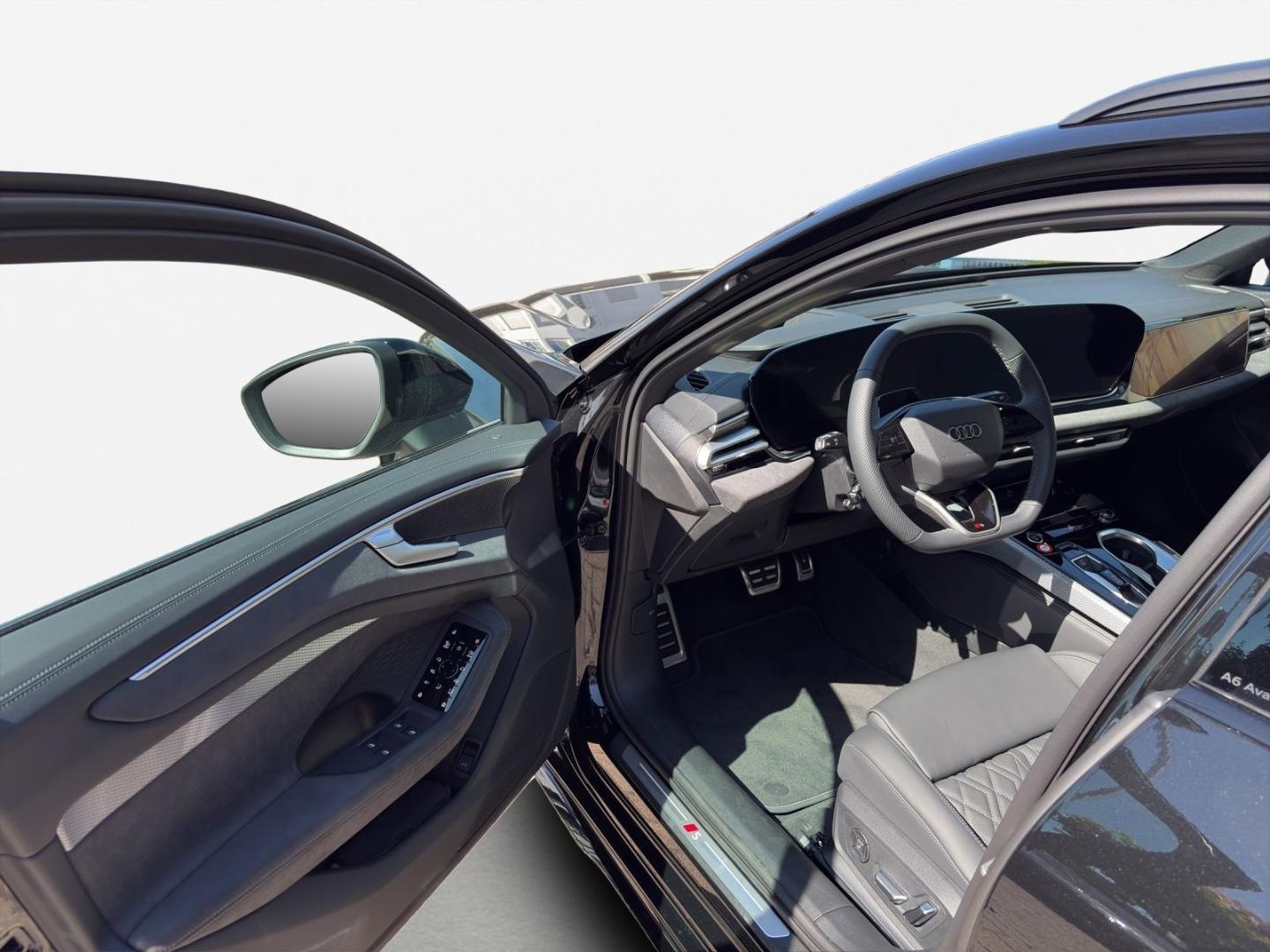 Bild über Audi A6 Avant TDI quattro 220 kW S tronic - für weitere Informationen kontaktieren Sie den Audi Partner