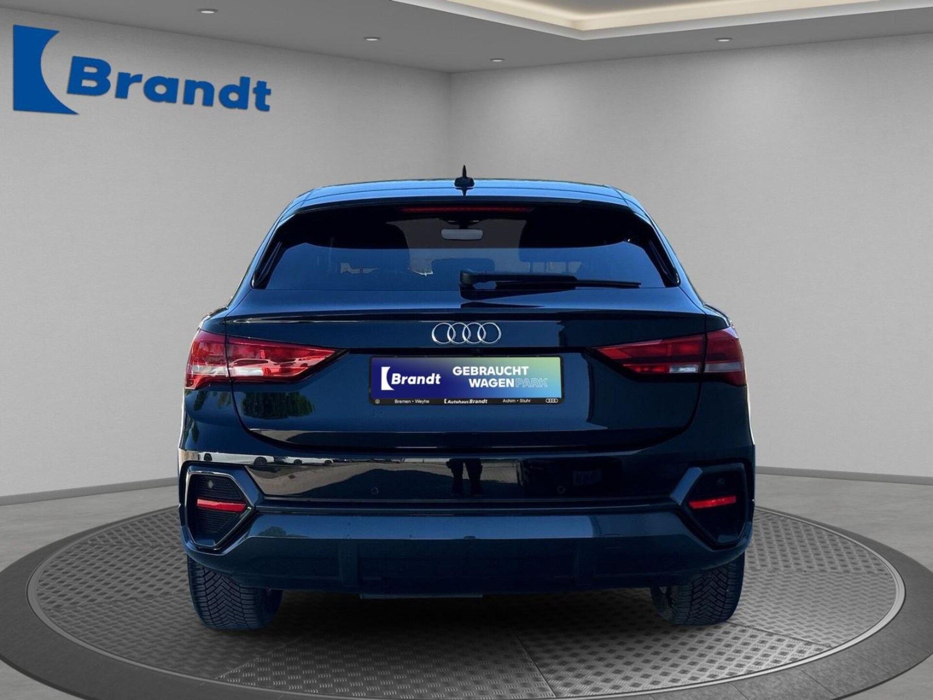 Audi Q3 Sportback