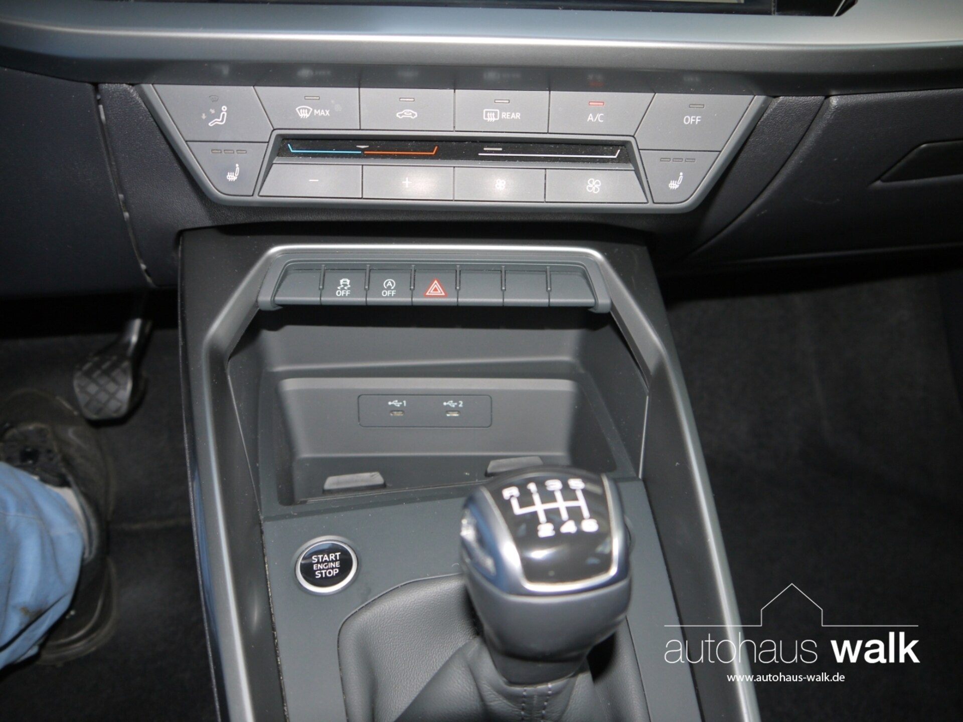 Audi A3 Limousine