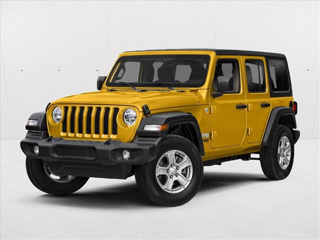 2018 Jeep Wrangler Sport S's photo