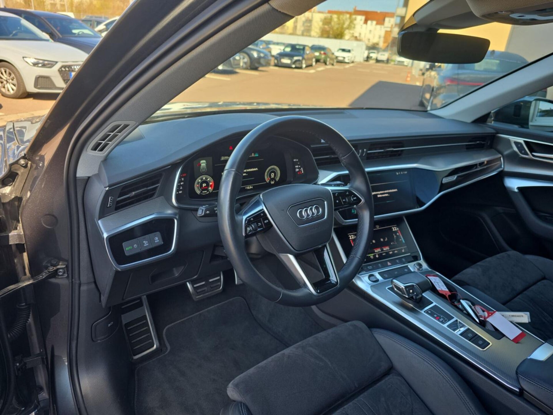 Audi A6 Avant Sport