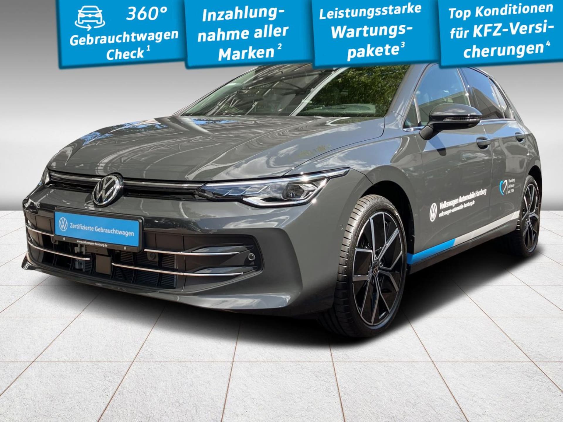 Volkswagen Golf Style