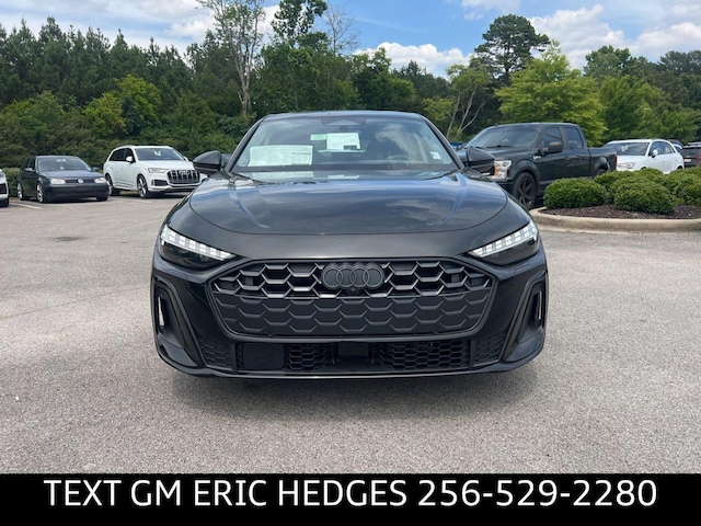 2026 Audi A5 Sedan