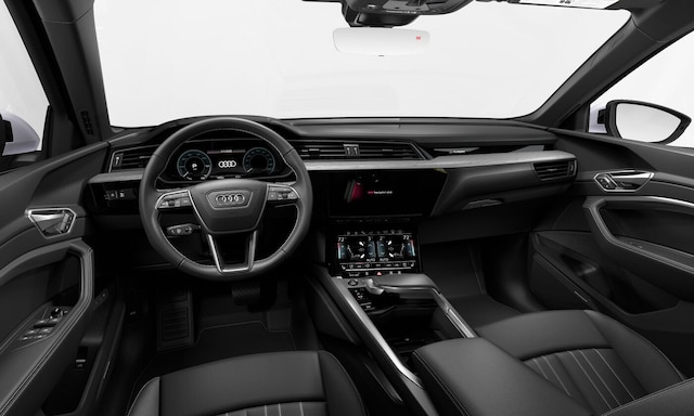 2023 Audi e-tron Sportback
