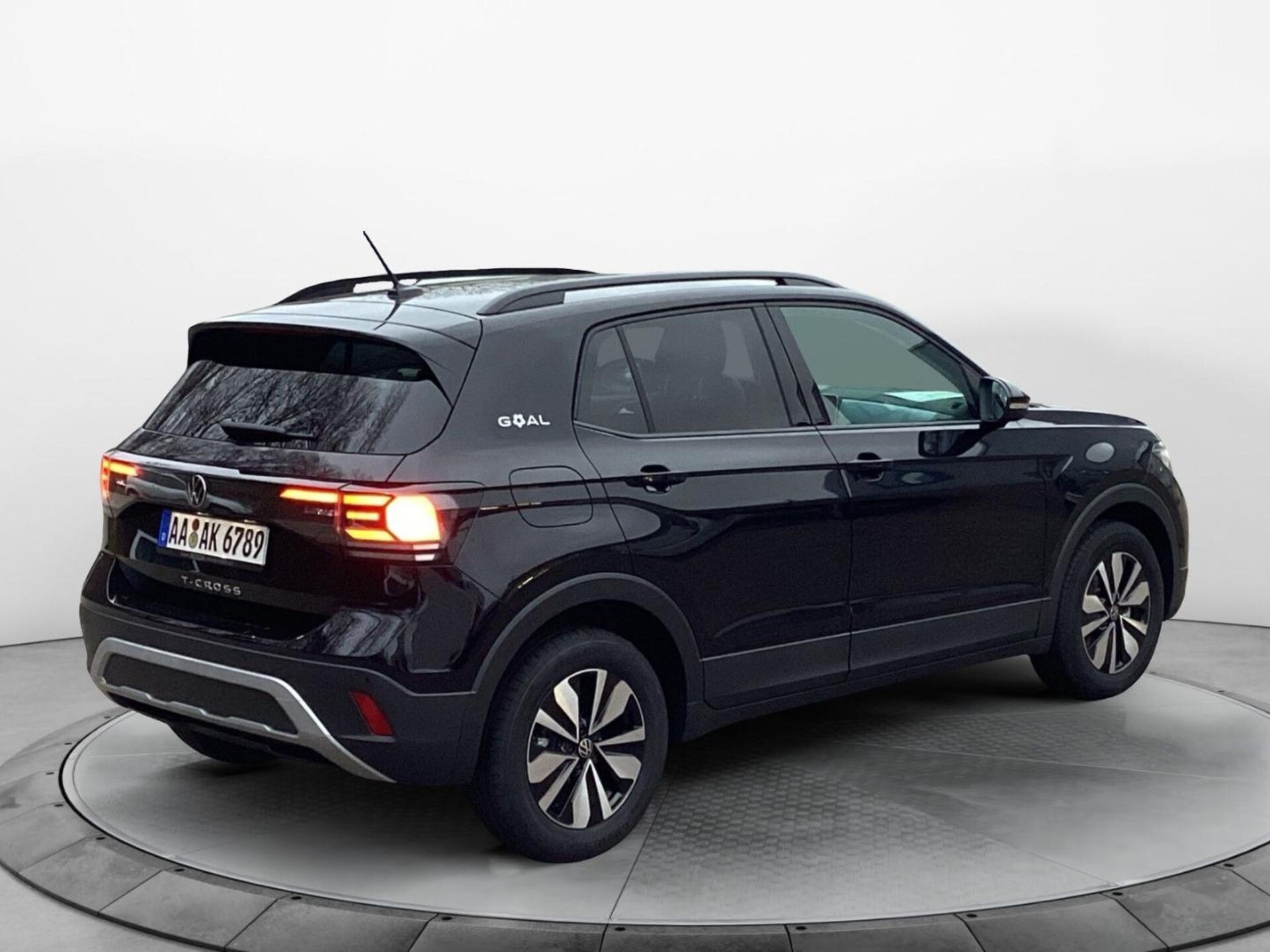 Volkswagen T-Cross Life