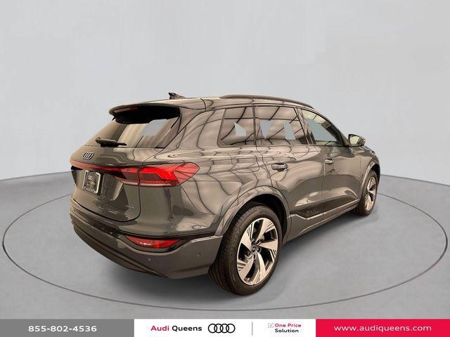 2025 Audi Q6 e-tron