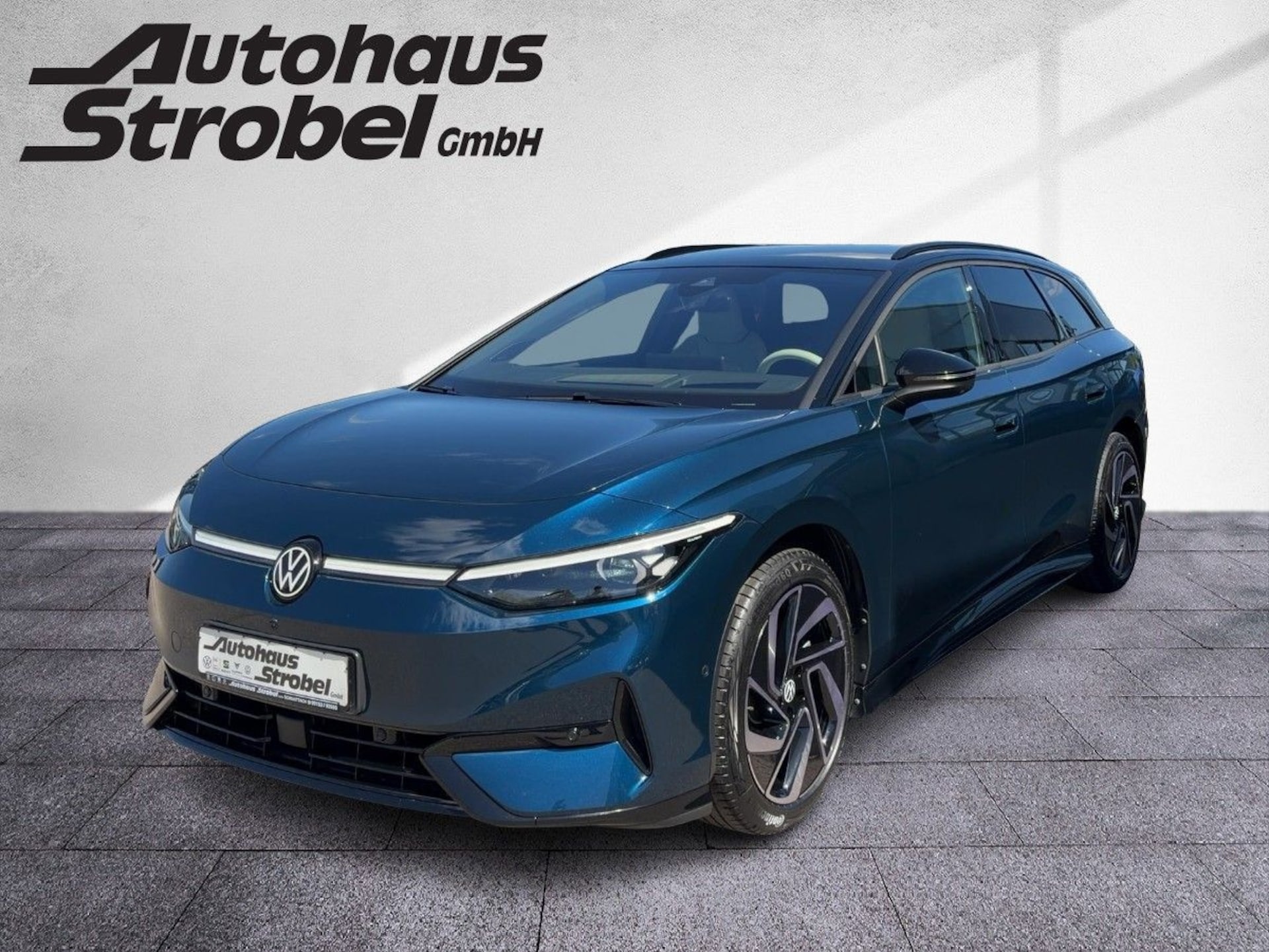 Volkswagen ID.7 Tourer Pro